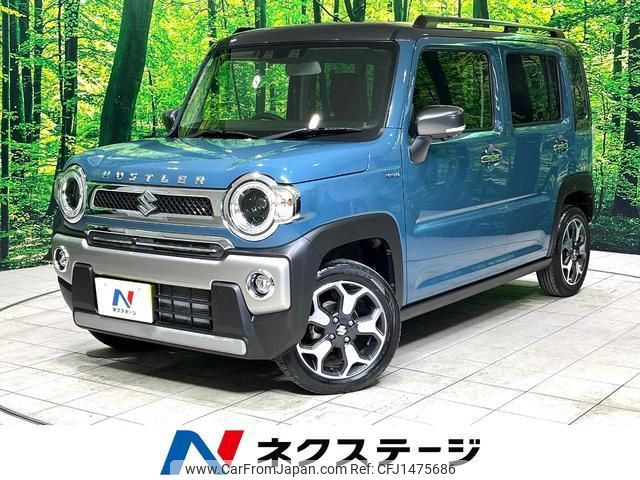 suzuki hustler 2022 CFJ1475686 image 1