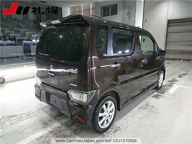 suzuki wagon-r 2021 CFJ1570906 image 2