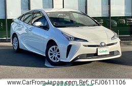 toyota prius 2019 -TOYOTA--Prius DAA-ZVW51--ZVW51-6078963---TOYOTA--Prius DAA-ZVW51--ZVW51-6078963-