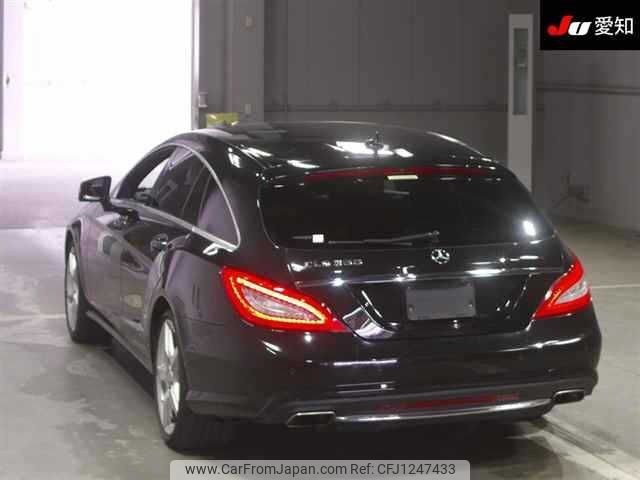 mercedes-benz cls-class 2014 -MERCEDES-BENZ--Benz CLS 218959-2A118785---MERCEDES-BENZ--Benz CLS 218959-2A118785- image 2