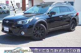 subaru outback 2019 -SUBARU--Legacy OutBack DBA-BS9--BS9-059989---SUBARU--Legacy OutBack DBA-BS9--BS9-059989-