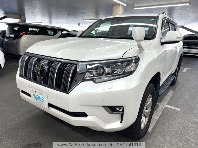 toyota land-cruiser-prado 2020 CFJ1641213 image 1