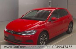 volkswagen polo 2021 quick_quick_3BA-AWDKL_WVWZZZAWZMU093742