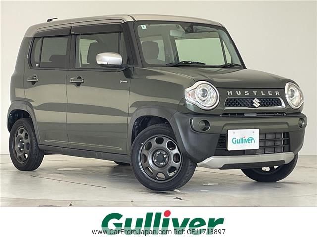 suzuki hustler 2018 CFJ1718897 image 1