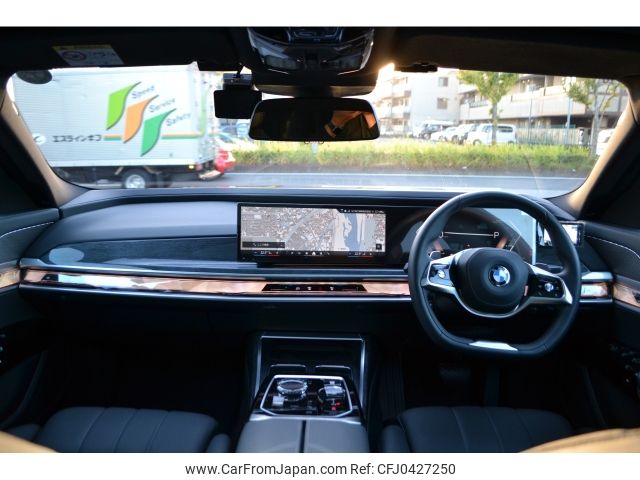 bmw 7-series 2023 -BMW--BMW 7 Series 3CA-22EJ30--WBA22EJ030CN33907---BMW--BMW 7 Series 3CA-22EJ30--WBA22EJ030CN33907- image 2