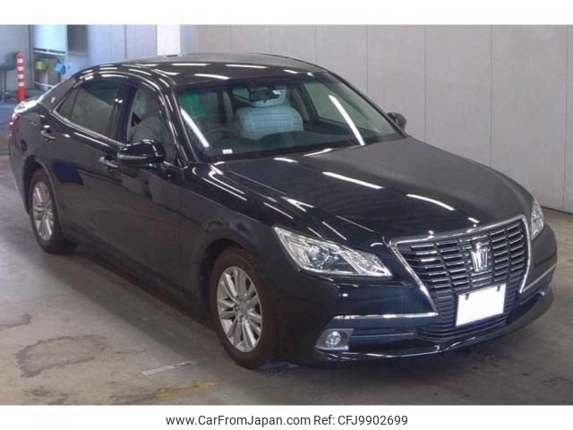 toyota crown 2014 quick_quick_DBA-GRS210_GRS210-6011467 image 1