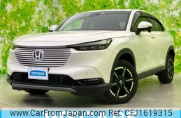 honda vezel 2022 CFJ1619315