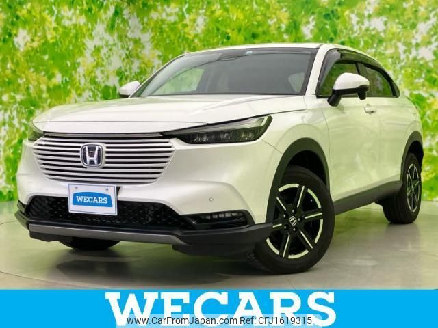 honda vezel 2022 CFJ1619315 image 1