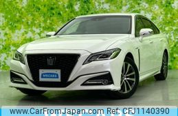 toyota crown-hybrid 2018 quick_quick_6AA-AZSH20_AZSH20-1025991