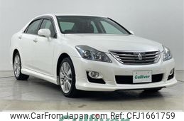 toyota crown 2010 CFJ1661759