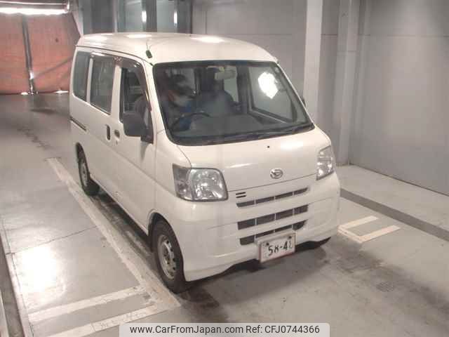 daihatsu hijet-van 2017 -DAIHATSU--Hijet Van S331V-0164353---DAIHATSU--Hijet Van S331V-0164353- image 1