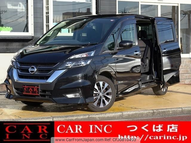 nissan serena 2017 quick_quick_GFC27_GFC27-072188 image 1