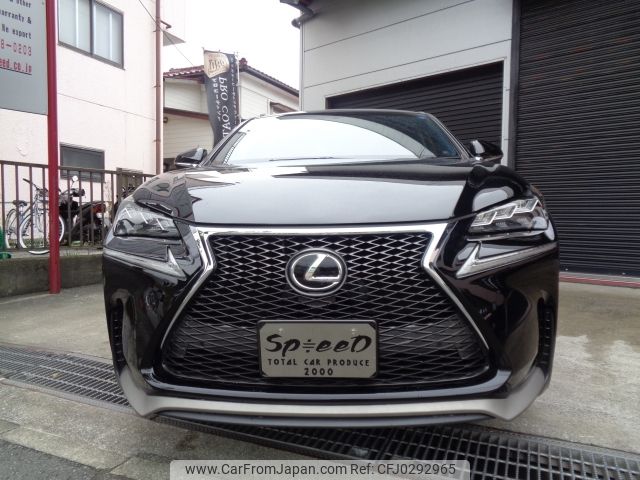 lexus nx 2022 -LEXUS--Lexus NX DBA-AGZ10--AGZ10-1002730---LEXUS--Lexus NX DBA-AGZ10--AGZ10-1002730- image 2