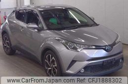 toyota c-hr 2017 CFJ1888302