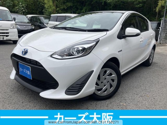 toyota aqua 2018 -TOYOTA--AQUA DAA-NHP10--NHP10-6794622---TOYOTA--AQUA DAA-NHP10--NHP10-6794622- image 1