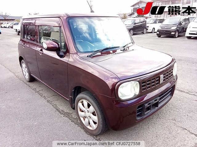 suzuki alto-lapin 2009 -SUZUKI--Alto Lapin HE22S--136057---SUZUKI--Alto Lapin HE22S--136057- image 1