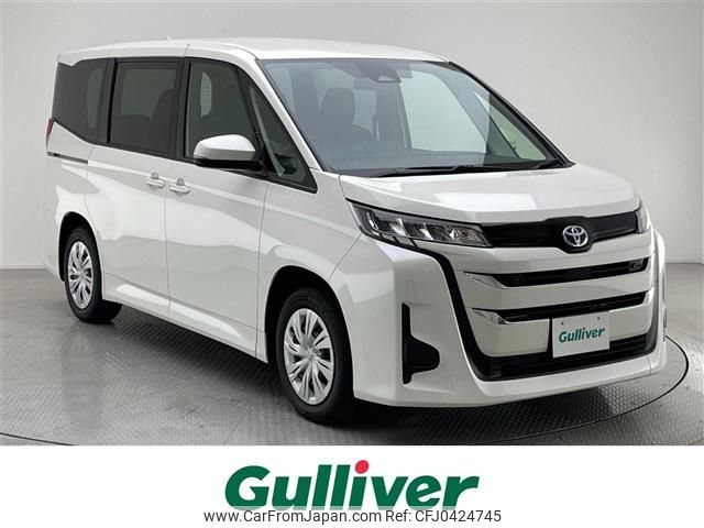 toyota noah 2024 -TOYOTA--Noah 6AA-ZWR90W--ZWR90-0204053---TOYOTA--Noah 6AA-ZWR90W--ZWR90-0204053- image 1