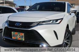 toyota harrier 2023 -TOYOTA 【春日部 302】--Harrier AXUH80--AXUH80-0056775---TOYOTA 【春日部 302】--Harrier AXUH80--AXUH80-0056775-