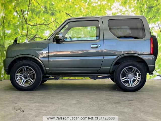 suzuki jimny 2016 quick_quick_ABA-JB23W_JB23W-759166 image 2