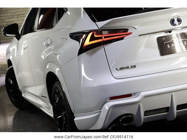 lexus nx 2016 -LEXUS 【名変中 】--Lexus NX AYZ15--1008163---LEXUS 【名変中 】--Lexus NX AYZ15--1008163- image 2