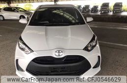 toyota yaris 2022 NIKYO_KS48469