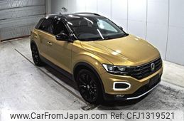 volkswagen volkswagen-others 2022 -VOLKSWAGEN--VW T-Roc A1DFF-WVGZZZA1ZNV057420---VOLKSWAGEN--VW T-Roc A1DFF-WVGZZZA1ZNV057420-