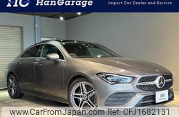 mercedes-benz cla-class 2019 CFJ1682131