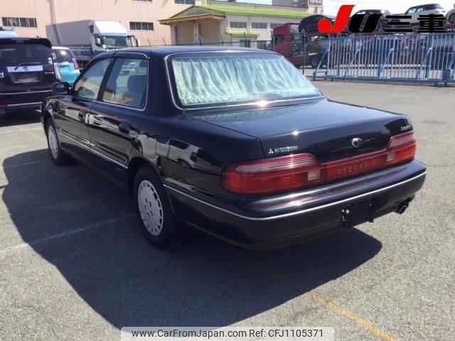 mitsubishi debonair 1996 -MITSUBISHI--Debonair S22A-0300309---MITSUBISHI--Debonair S22A-0300309- image 2