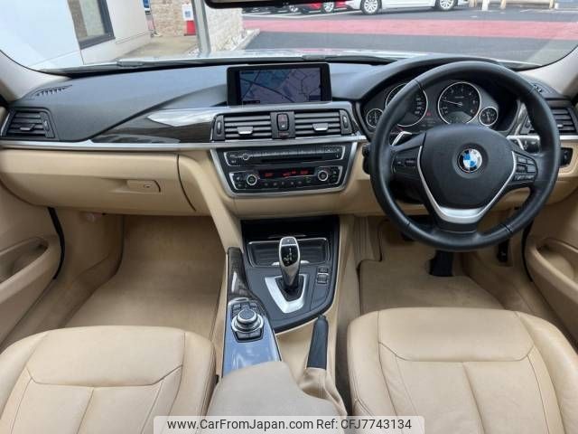 bmw 3-series 2012 -BMW--BMW 3 Series LDA-3D20--WBA3D32070F286536---BMW--BMW 3 Series LDA-3D20--WBA3D32070F286536- image 2