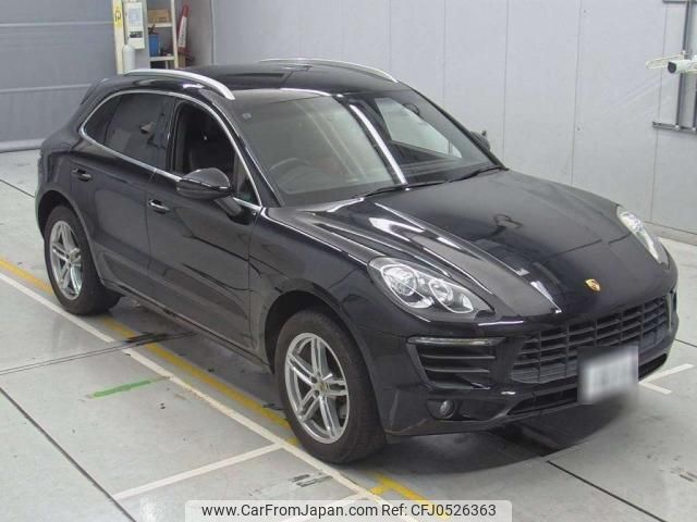 porsche macan 2015 quick_quick_ABA-95BCNC_WPIZZZ95ZFLB15073 image 1