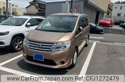 nissan serena 2014 -NISSAN--Serena DAA-HC26--HC26-118293---NISSAN--Serena DAA-HC26--HC26-118293-