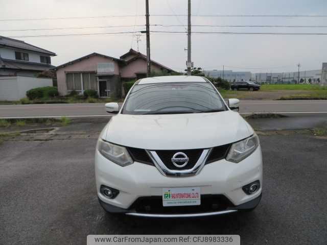 nissan x-trail 2017 504749-RAOID:13326 image 1