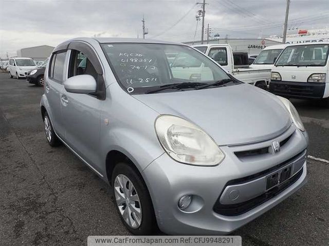 toyota passo 2014 22071 image 1