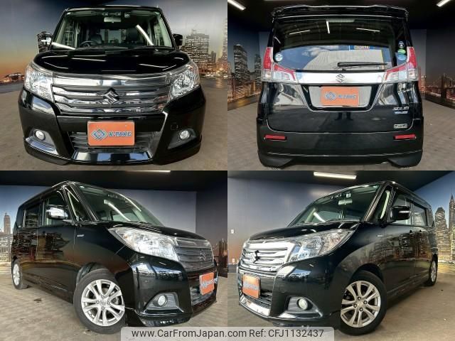 suzuki solio 2017 quick_quick_DAA-MA36S_MA36S-166013 image 1