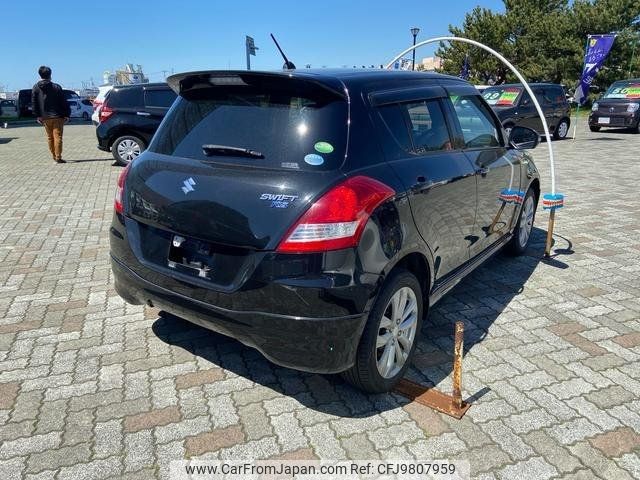 suzuki swift 2014 -SUZUKI--Swift ZD72S--303328---SUZUKI--Swift ZD72S--303328- image 2