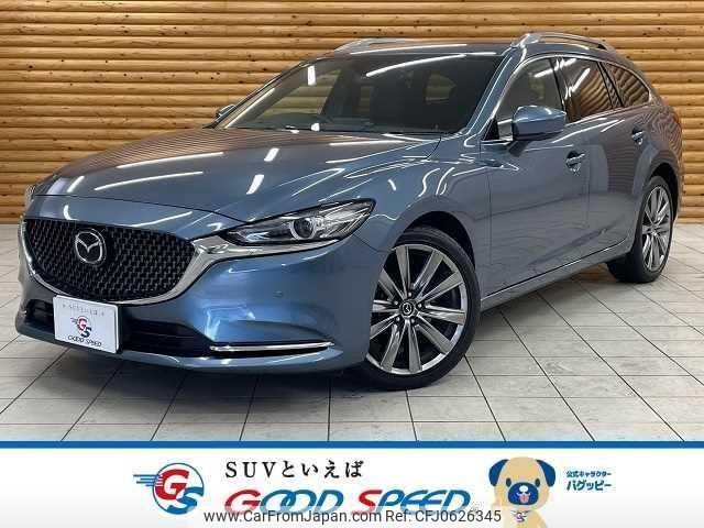 mazda atenza 2018 quick_quick_3DA-GJ2FW_GJ2FW-400190 image 1