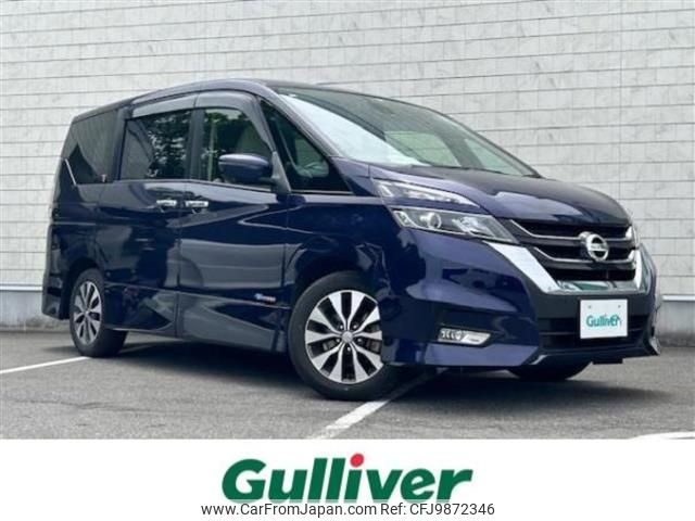 nissan serena 2018 -NISSAN--Serena DAA-GFC27--GFC27-092968---NISSAN--Serena DAA-GFC27--GFC27-092968- image 1