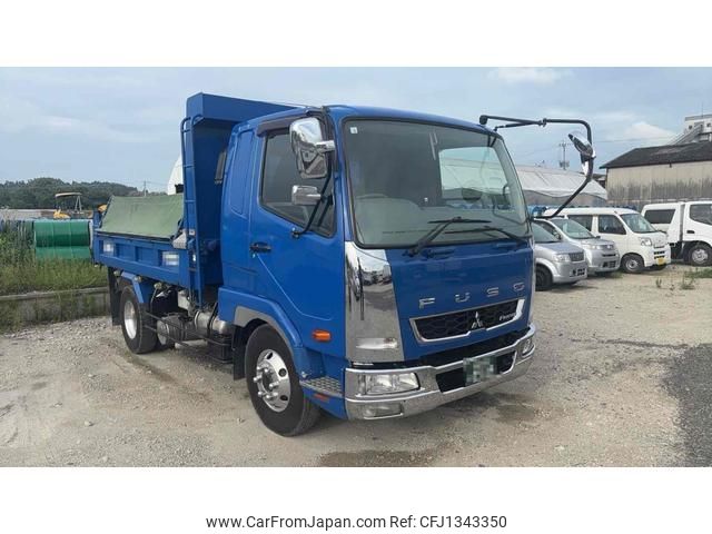 mitsubishi-fuso fighter 2013 GOO_NET_EXCHANGE_0804314A30250625W001 image 2