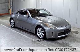 nissan fairlady-z 2003 -NISSAN--Fairlady Z Z33-007623---NISSAN--Fairlady Z Z33-007623-