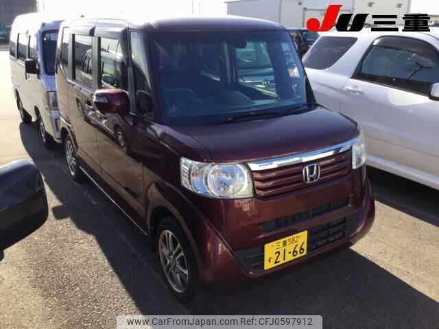 honda n-box 2014 -HONDA 【三重 582ｽ2166】--N BOX JF1-1508872---HONDA 【三重 582ｽ2166】--N BOX JF1-1508872- image 1