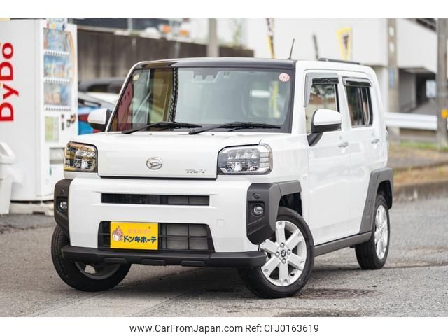 daihatsu taft 2023 quick_quick_LA900S_LA900S-0162507 image 1