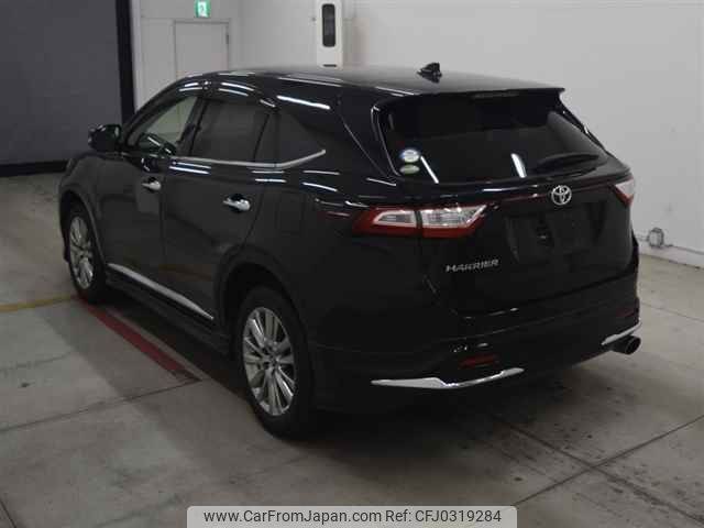 toyota harrier 2019 -TOYOTA--Harrier ZSU60W-0181467---TOYOTA--Harrier ZSU60W-0181467- image 2