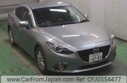 mazda axela 2014 -MAZDA 【長岡 300ﾎ4789】--Axela BYEFP-106772---MAZDA 【長岡 300ﾎ4789】--Axela BYEFP-106772-