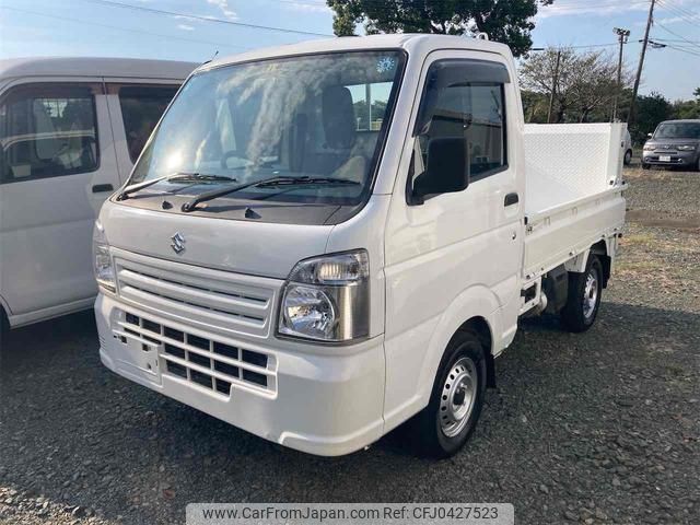 suzuki carry-truck 2018 -SUZUKI--Carry Truck DA16T--DA16T-422725---SUZUKI--Carry Truck DA16T--DA16T-422725- image 1