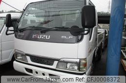isuzu elf-truck 2003 -ISUZU--Elf KR-NKR81E--NKR81E-7017942---ISUZU--Elf KR-NKR81E--NKR81E-7017942-