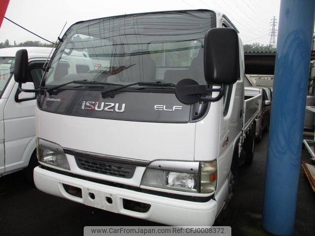isuzu elf-truck 2003 -ISUZU--Elf KR-NKR81E--NKR81E-7017942---ISUZU--Elf KR-NKR81E--NKR81E-7017942- image 1