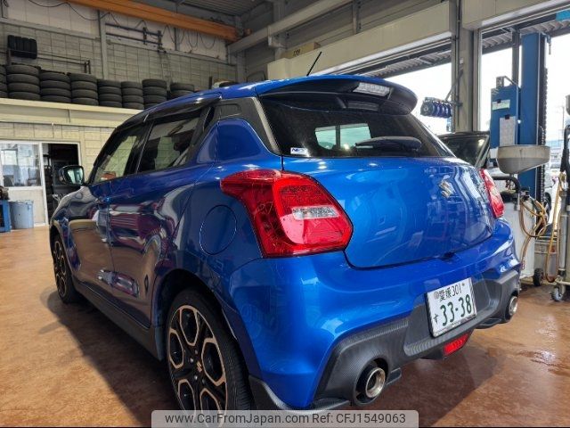 suzuki swift 2021 CFJ1549063 image 2