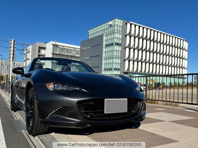 mazda roadster 2015 -MAZDA--Roadster DBA-ND5RC--ND5RC-104866---MAZDA--Roadster DBA-ND5RC--ND5RC-104866- image 2