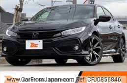 honda civic 2018 -HONDA--Civic DBA-FK7--FK7-1010319---HONDA--Civic DBA-FK7--FK7-1010319-