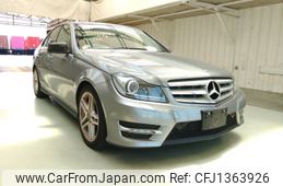 mercedes-benz c-class 2012 ENHANCEAUTO_1_ea301406